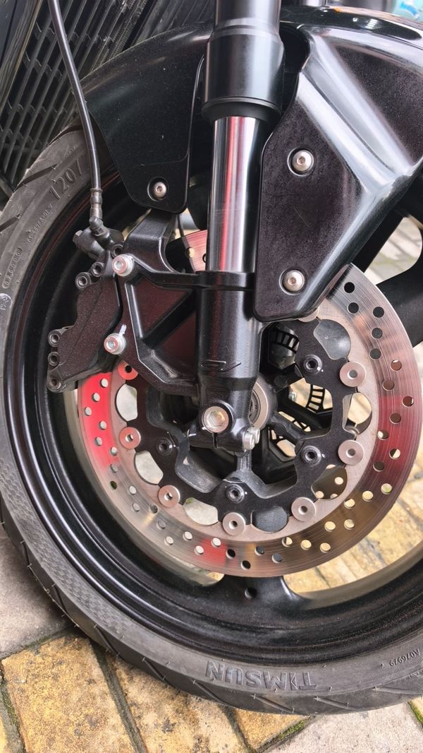 二手晓星GV650巡风