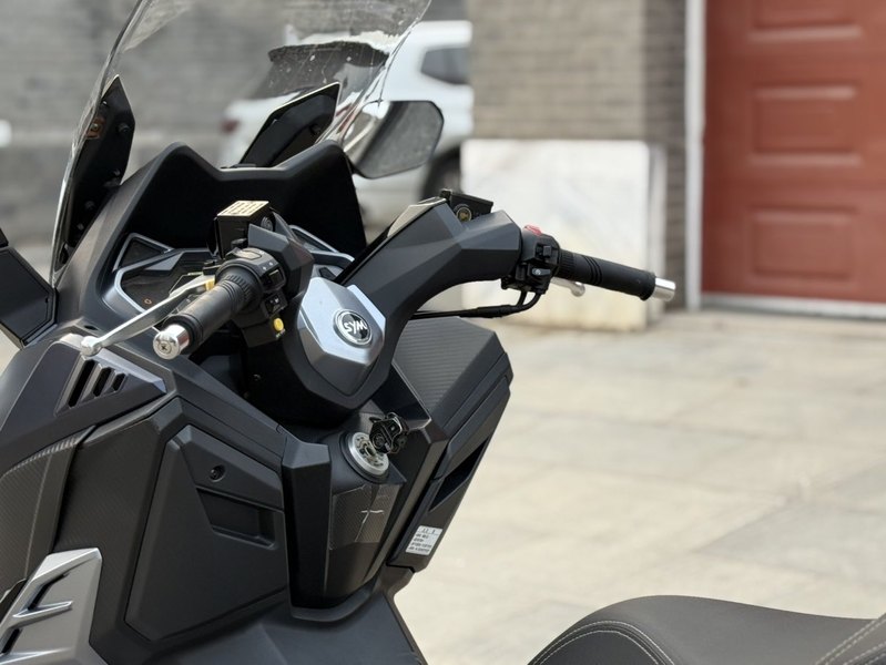 二手三阳巡弋 Cruisym300