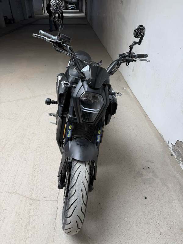 二手嘉爵领航者500