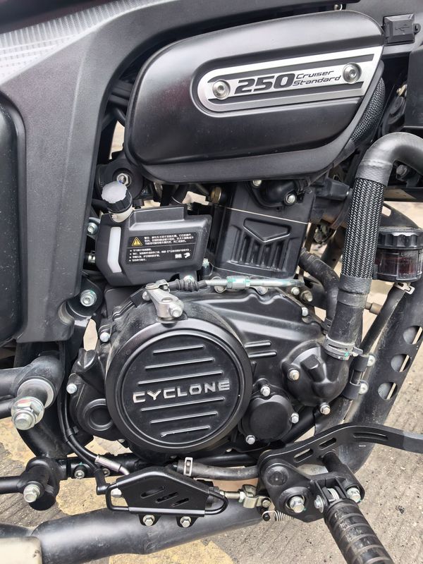 二手赛科龙RA250