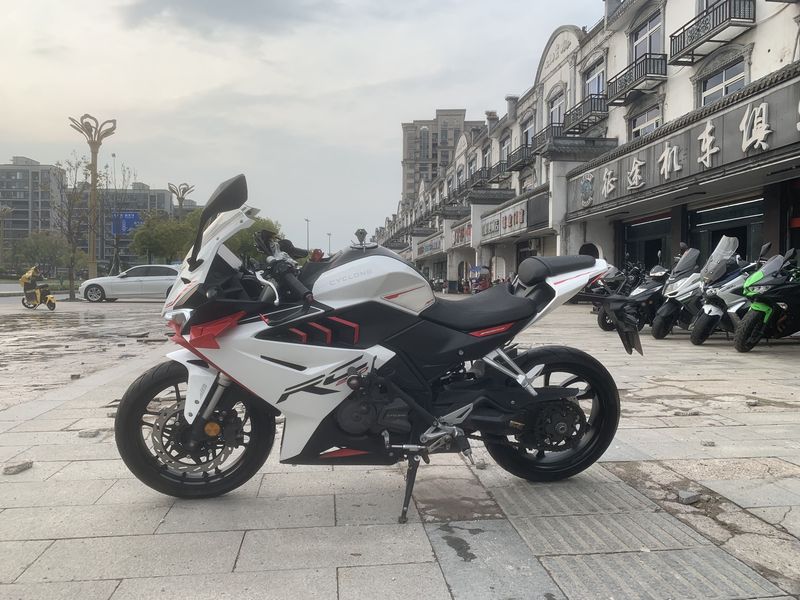 二手赛科龙RC250