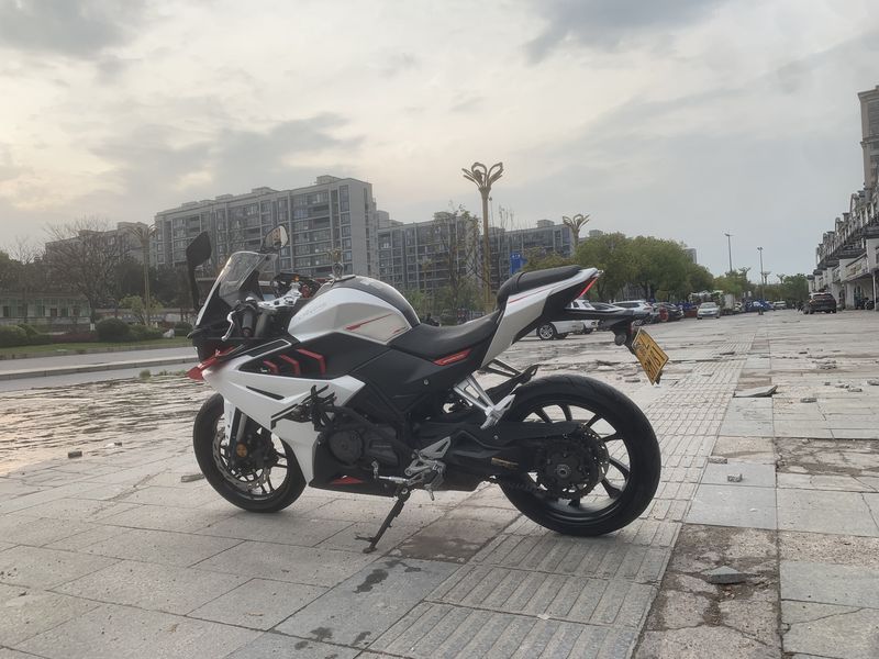 二手赛科龙RC250