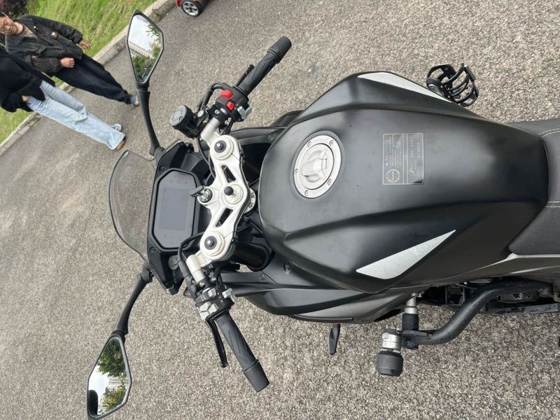 二手贝纳利龙卷风 Tornado 552R