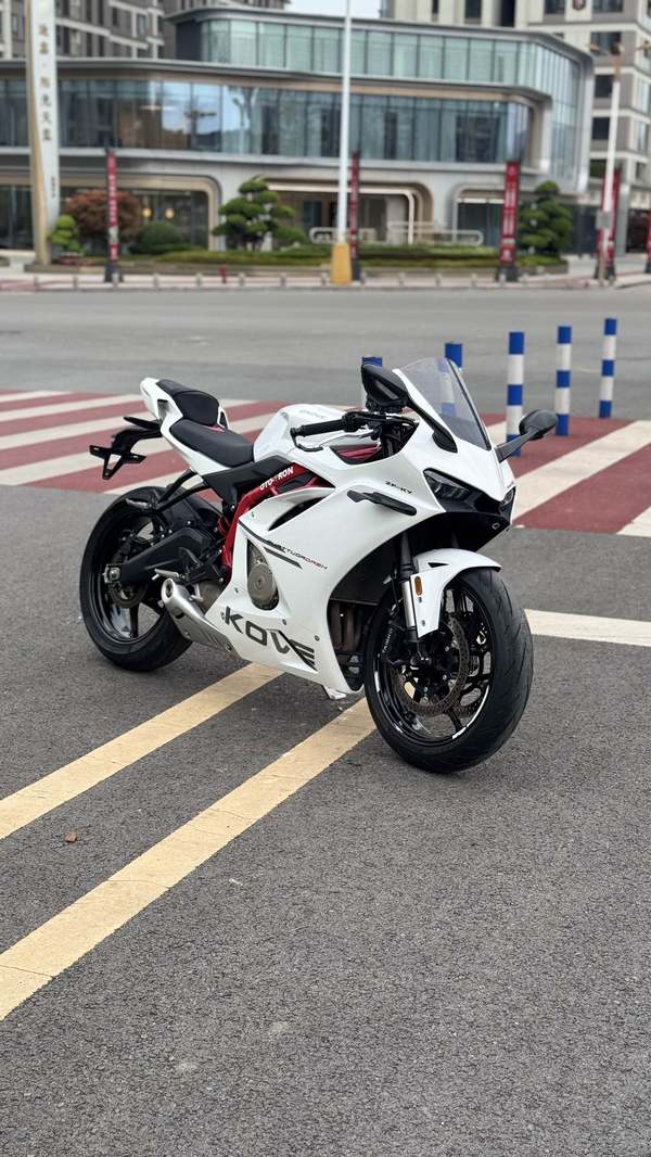 二手凯越450RR