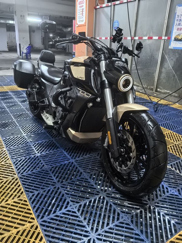 二手奔达LFC700 燎