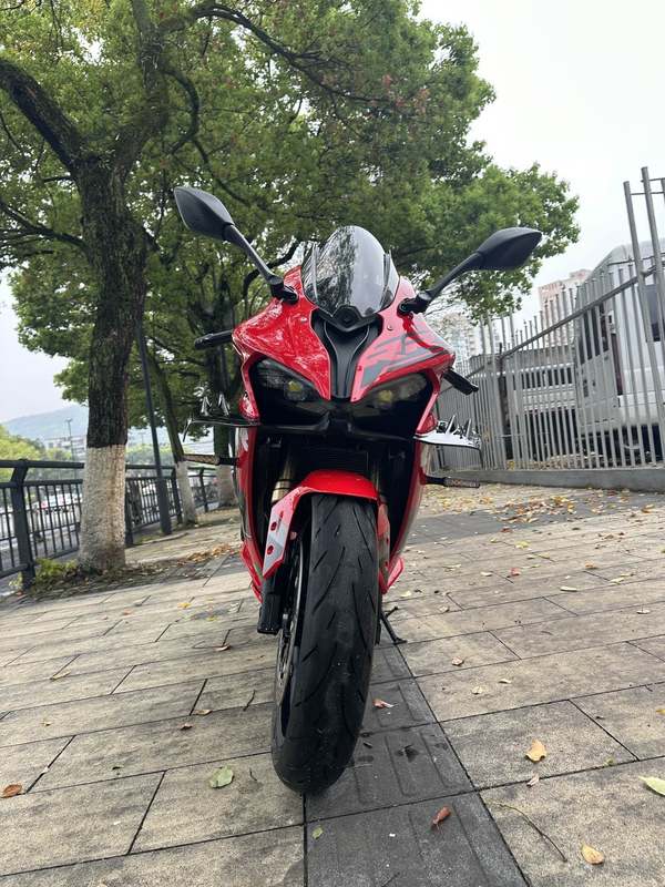二手QJMOTOR赛800
