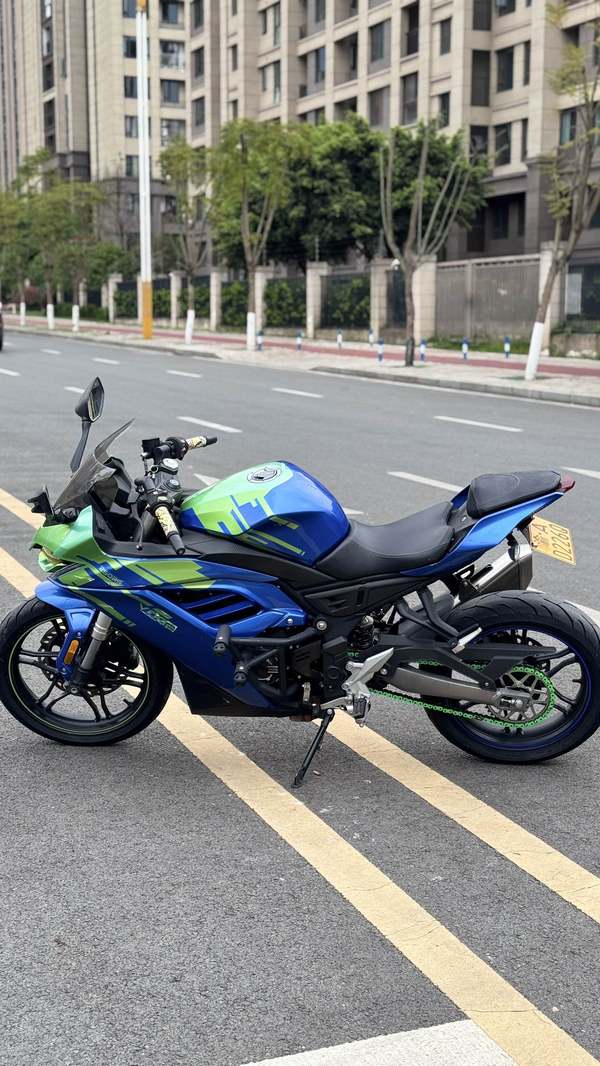二手无极250RR