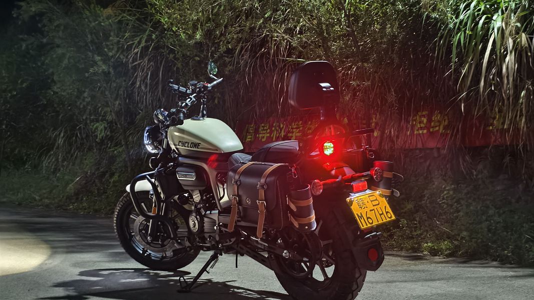 二手赛科龙RA250