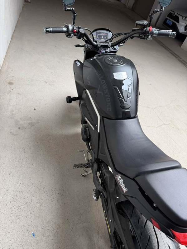 二手嘉爵领航者500