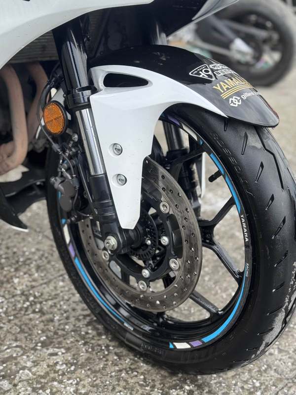 二手雅马哈YZF-R3