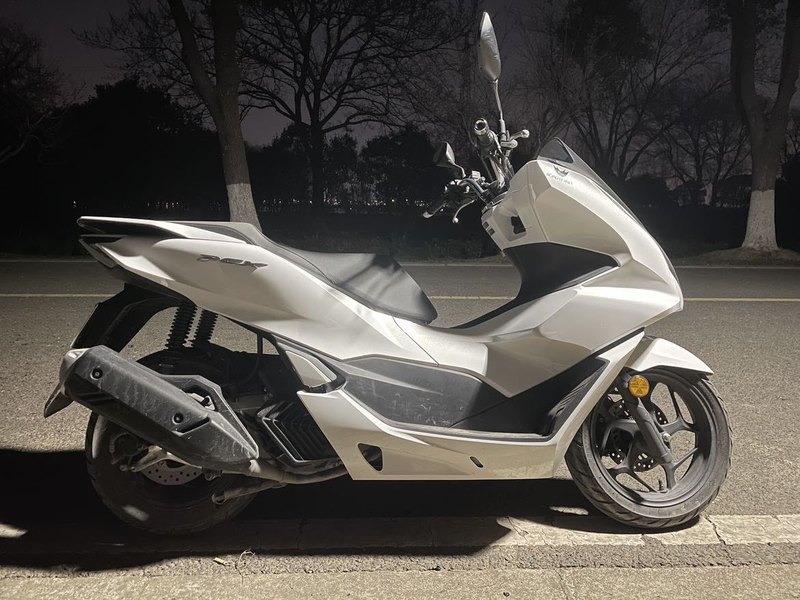 二手五羊本田PCX