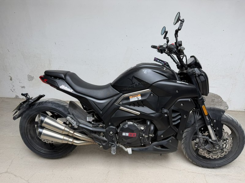 二手嘉爵领航者500