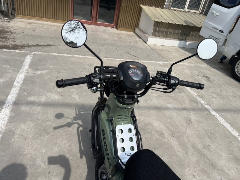 二手新大洲本田Cross Cub