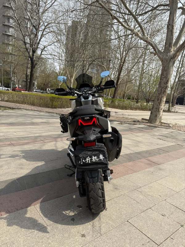 二手三阳剑齿虎 ADXTG