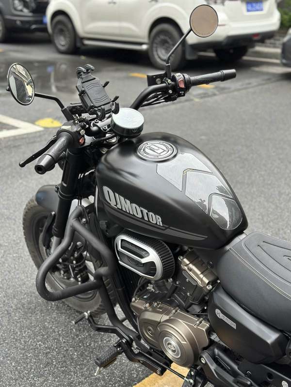 二手QJMOTOR闪250