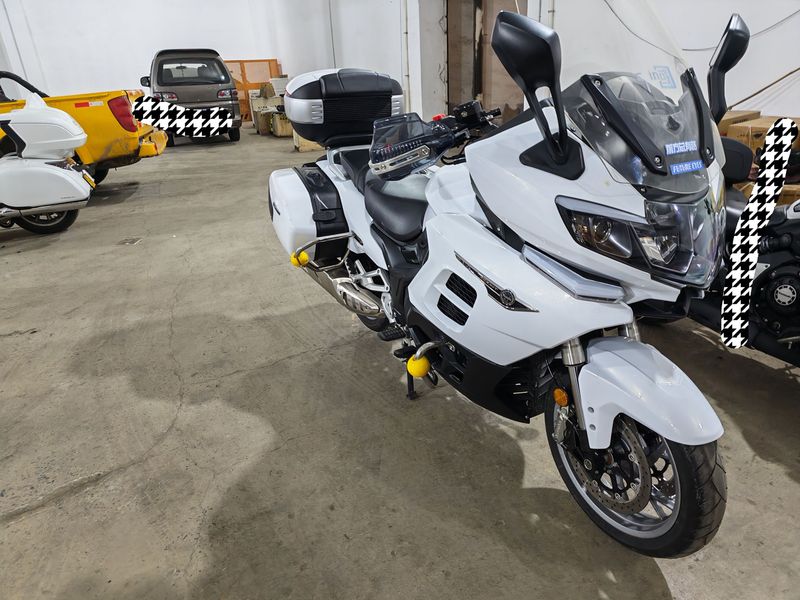 二手贝纳利1200GT