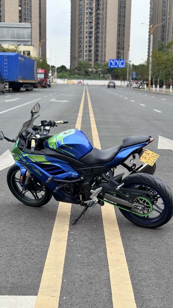 二手无极250RR