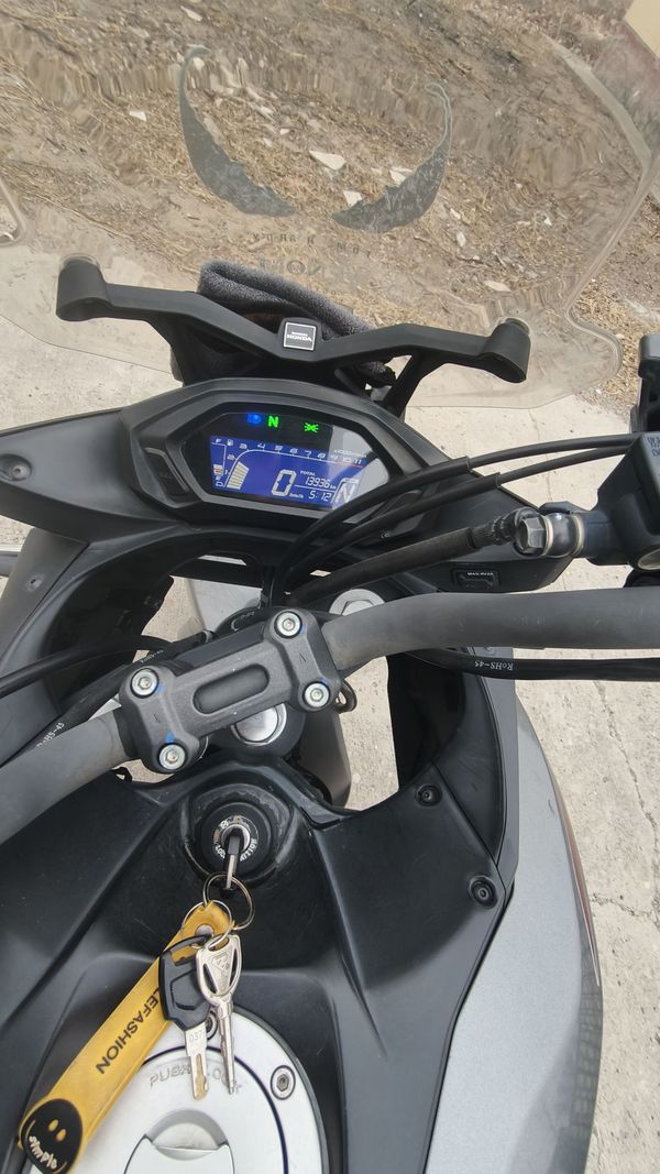 二手新大洲本田CBF190X