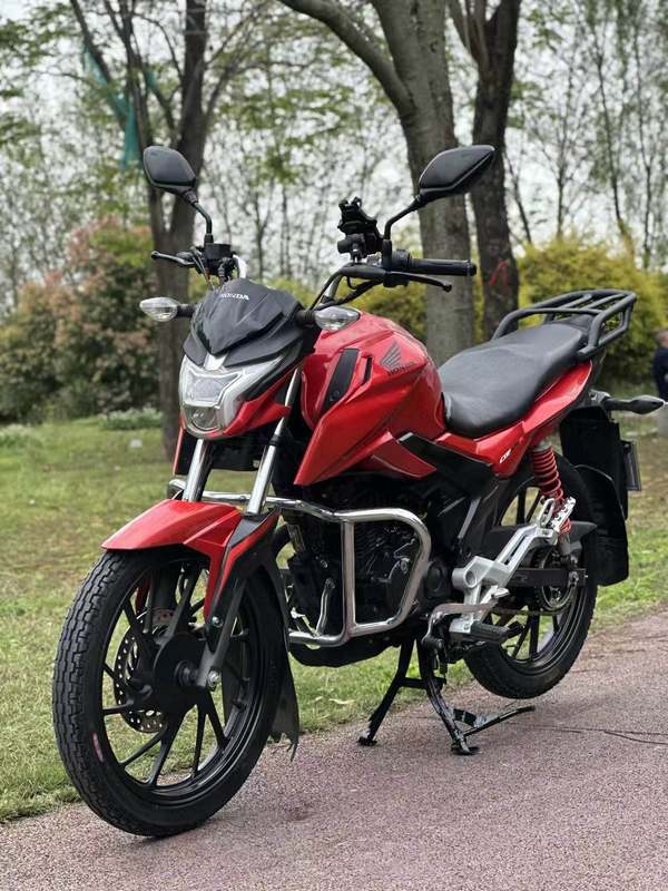 二手新大洲本田CBF125R