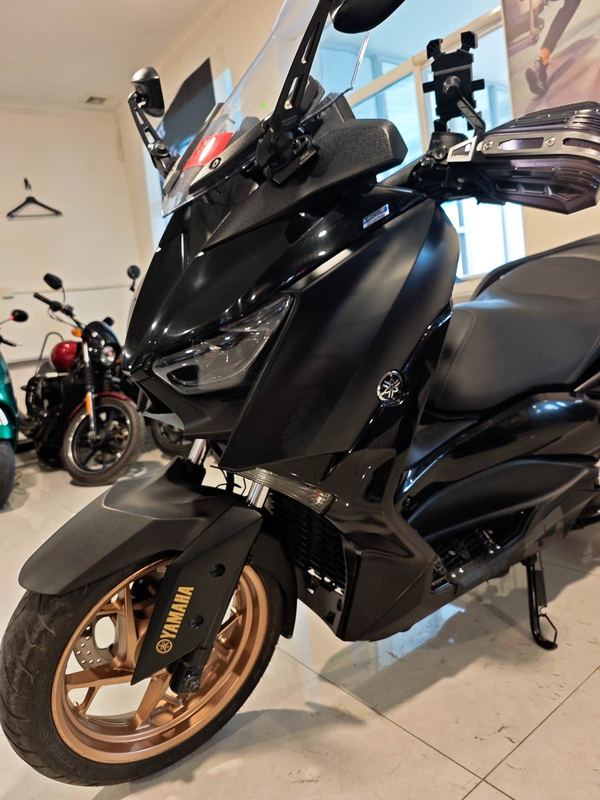 二手雅马哈XMAX