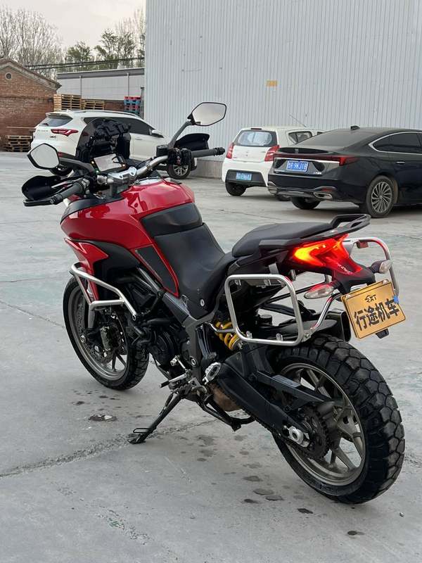二手杜卡迪Multistrada 950