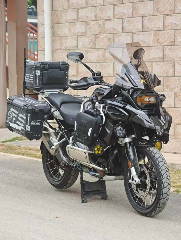 二手宝马R 1250 GS