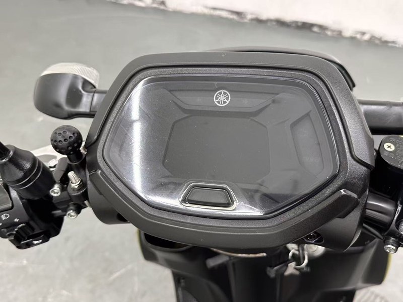 二手建设雅马哈福颖125