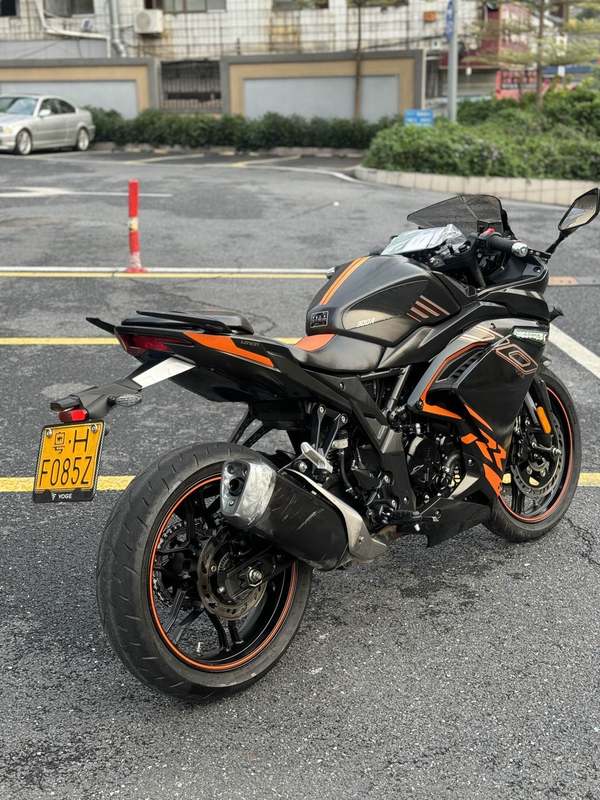 二手无极300RR