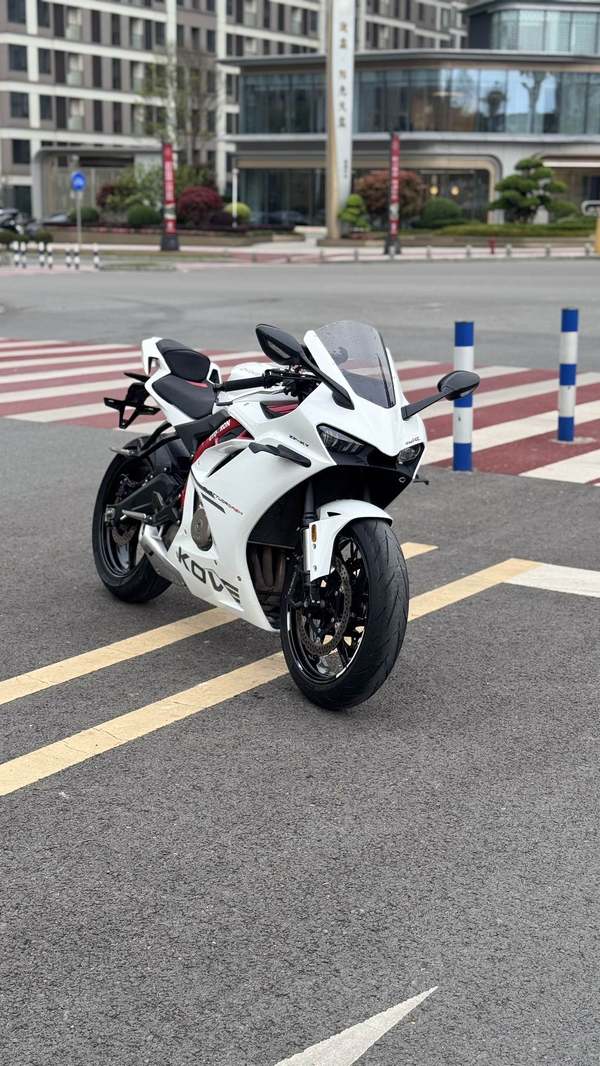 二手凯越450RR
