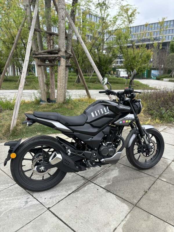 二手新大洲本田CB190TR