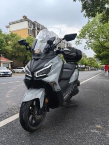 二手三阳Joymax Z 300