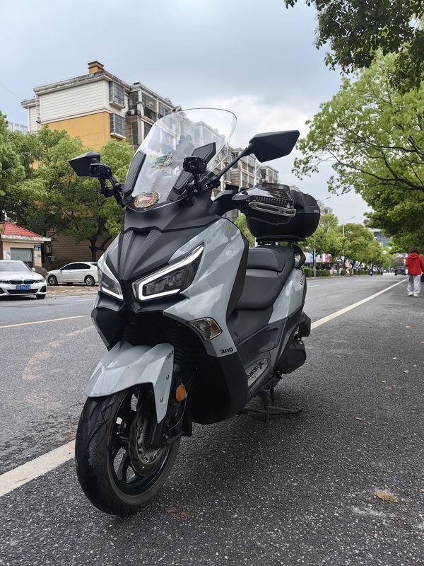 二手三阳Joymax Z 300