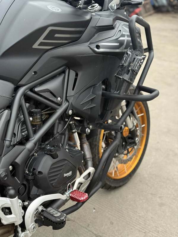 二手贝纳利TRK552