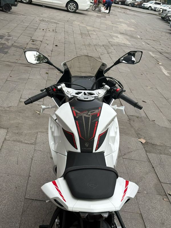 二手赛科龙RC250