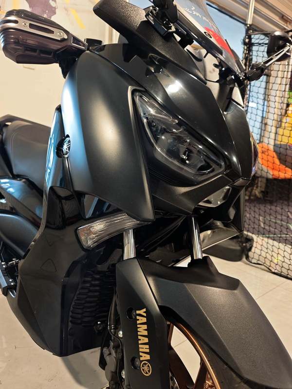 二手雅马哈XMAX