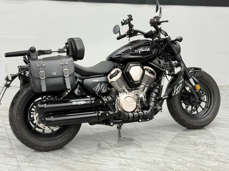 二手奔达金吉拉450