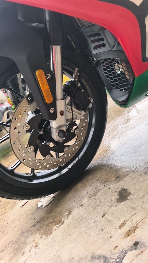 二手宗申阿普利亚GPR250R
