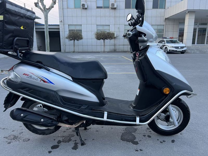 二手豪爵新悦星125