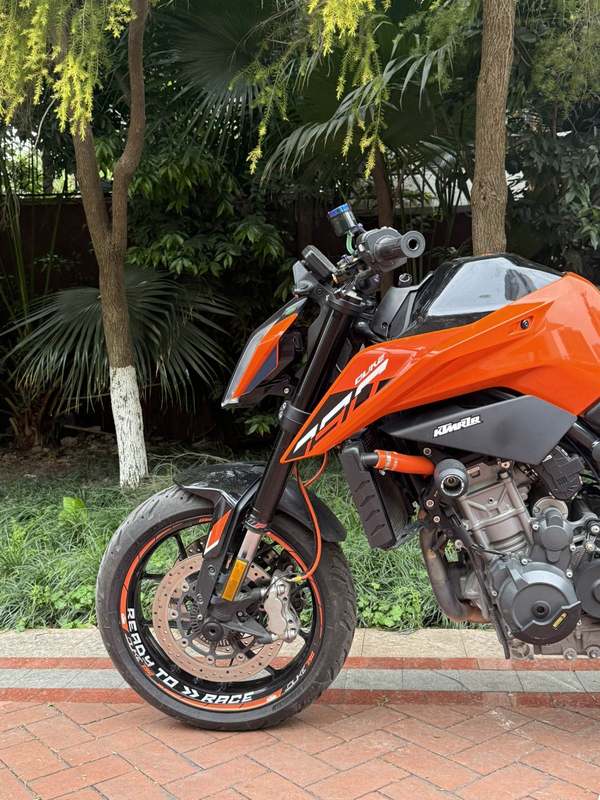 二手KTMR2R790 Duke