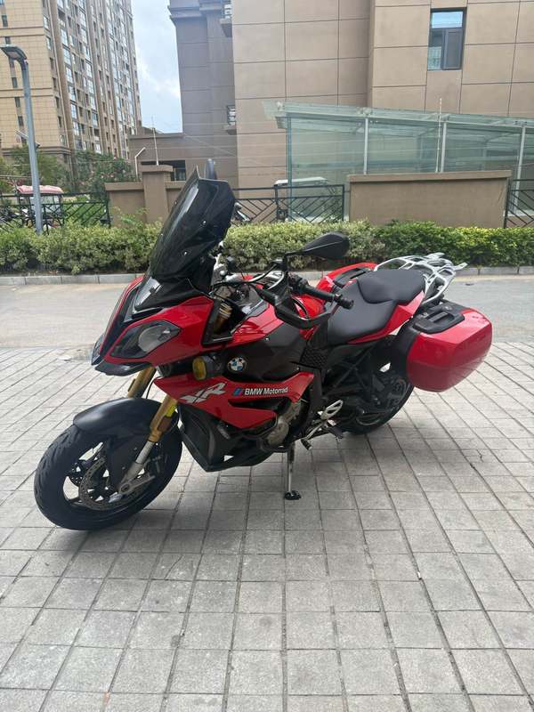 二手宝马S 1000 XR