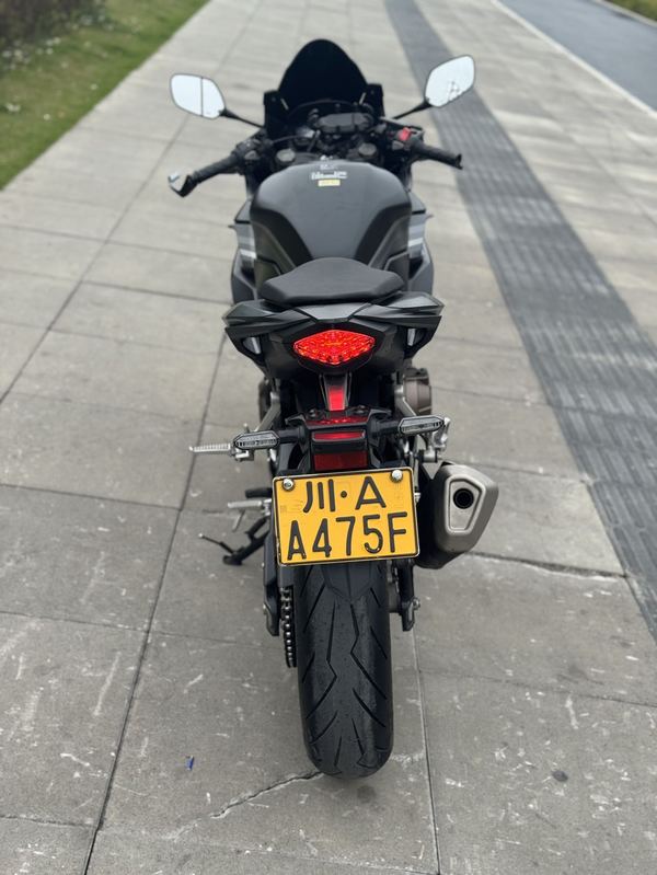 二手本田CBR500R(进口)