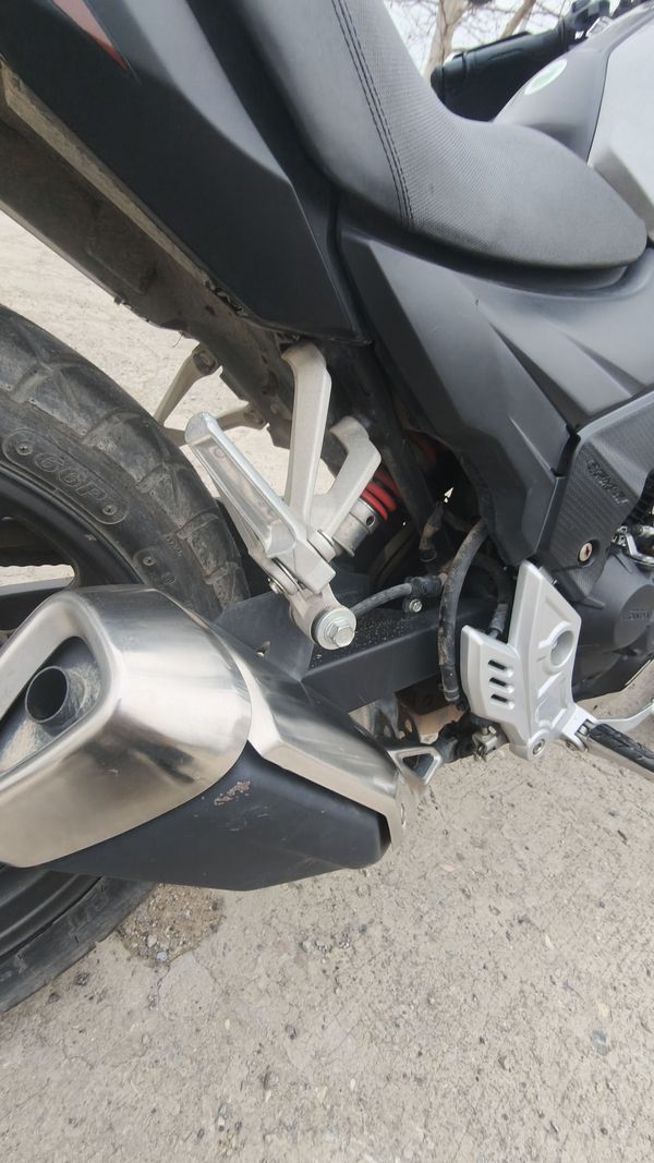 二手新大洲本田CBF190X