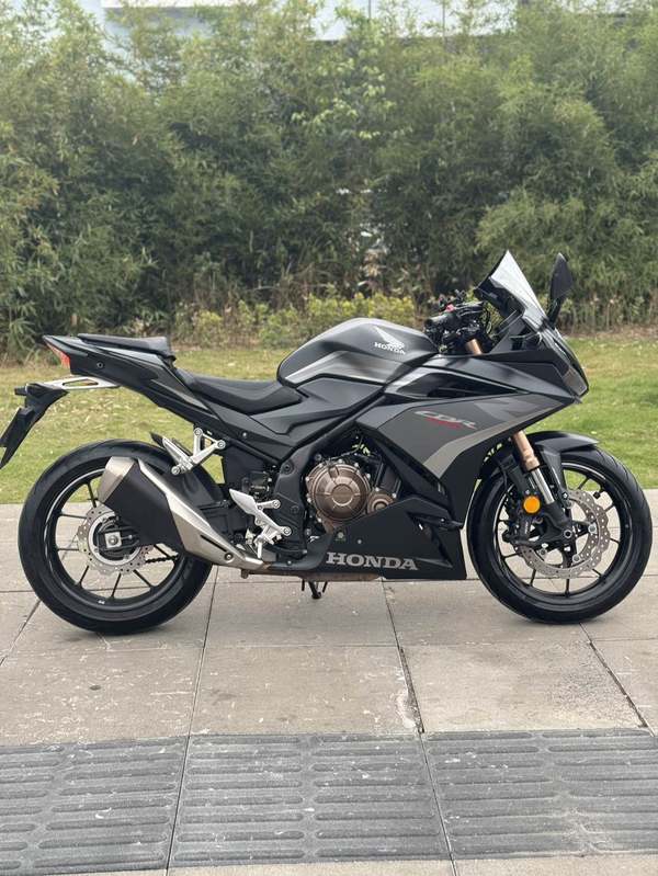 二手本田CBR500R(进口)