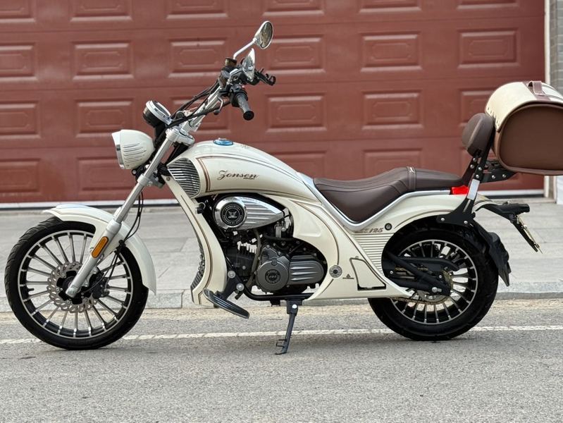 二手宗申优米Yomi