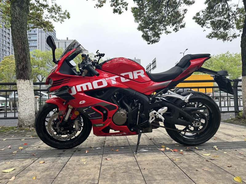 二手QJMOTOR赛800