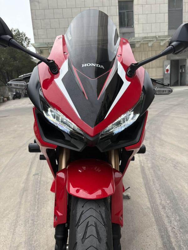 二手本田CBR500R