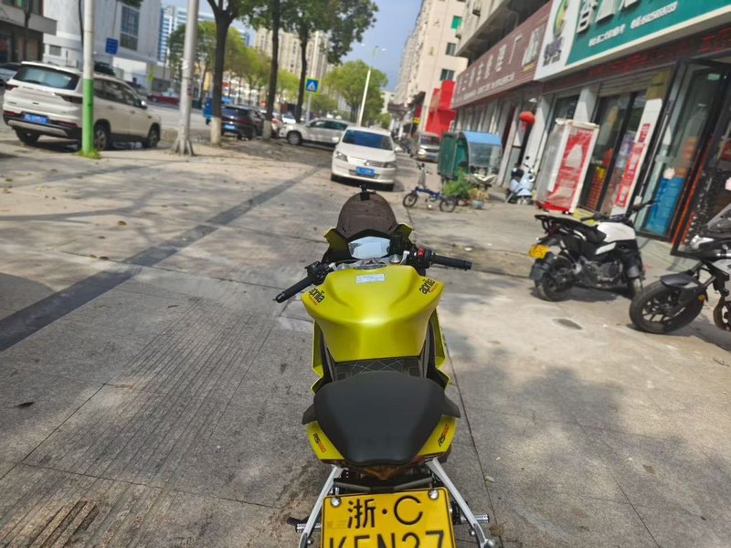 二手阿普利亚RS 660 