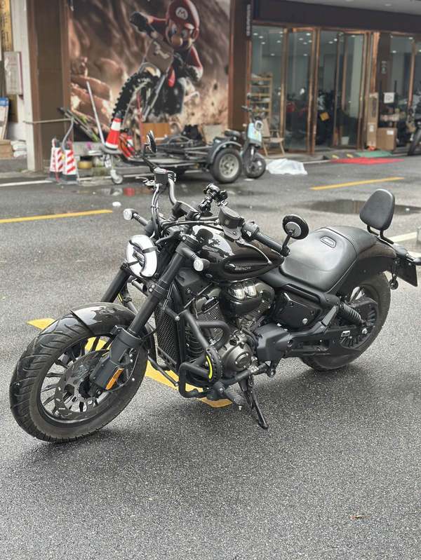 二手奔达金吉拉350