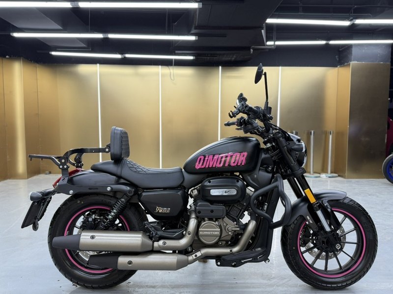 二手QJMOTOR闪300