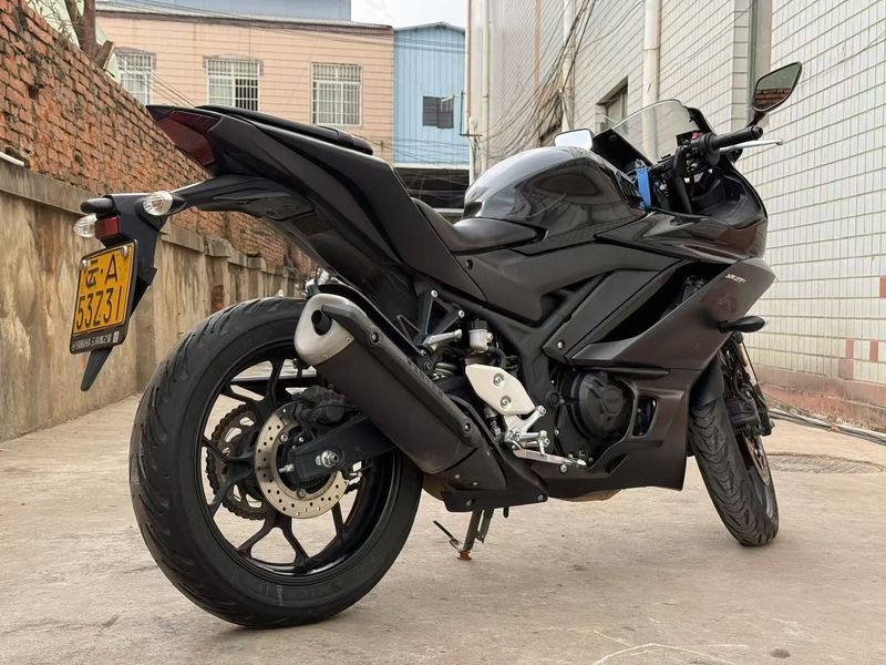 二手雅马哈YZF-R3